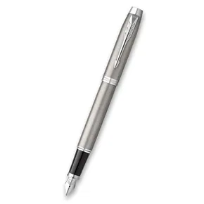 Parker IM Essential rozsdamentes acél CT töltőtoll, M hegyű